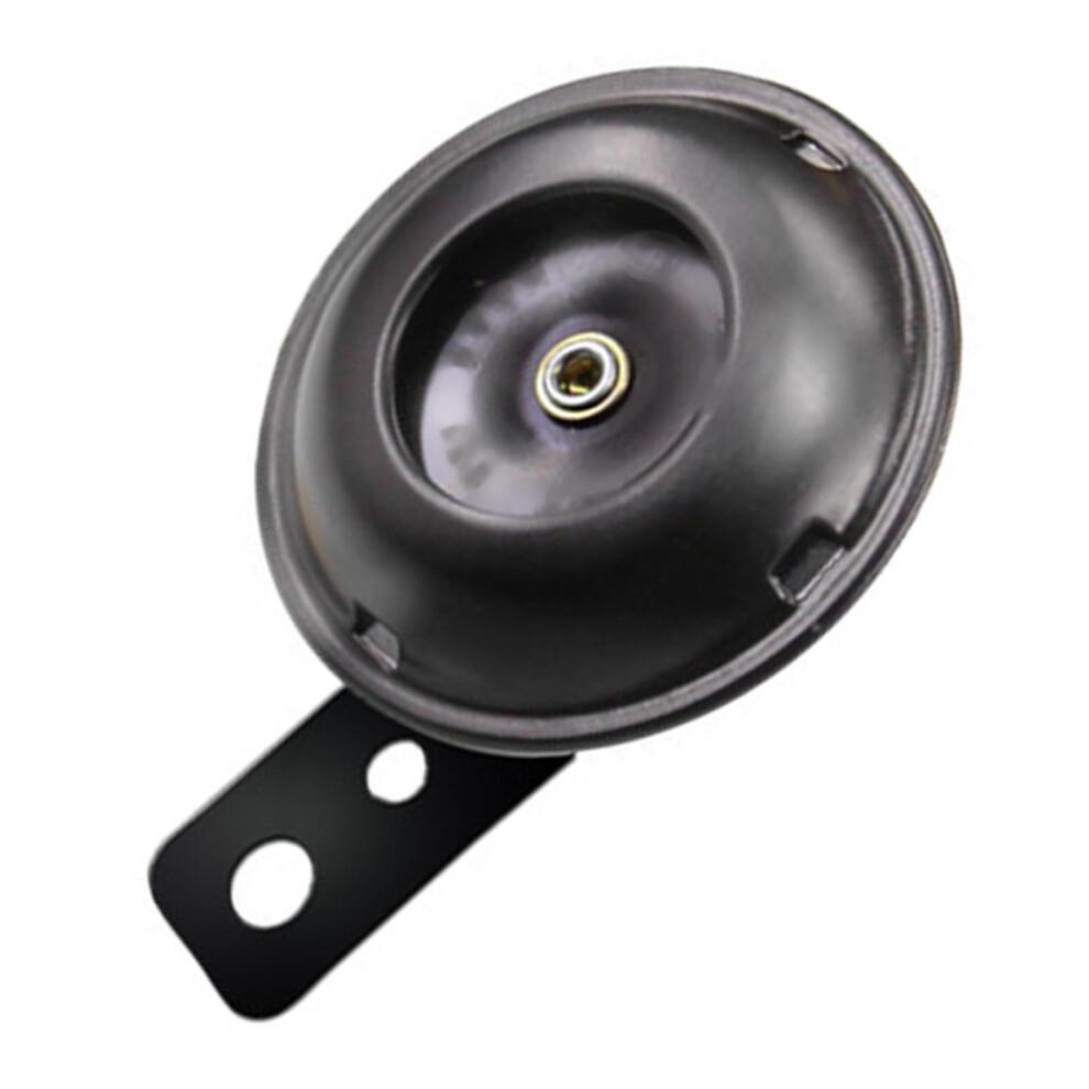 12V Motorcycle Horn With 90Db Sound Durable Electric Horn For Bike & Tricycle 4941336109332