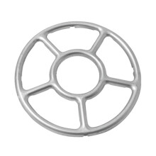 Anello riduttore per staffa della stufa a gas in ghisa 5x15.5cm