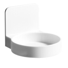 Porte-bouteille mural rond 7 x 9 x 8,5 cm