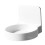 Porte-bouteille mural rond 7 x 9 x 8,5 cm 10