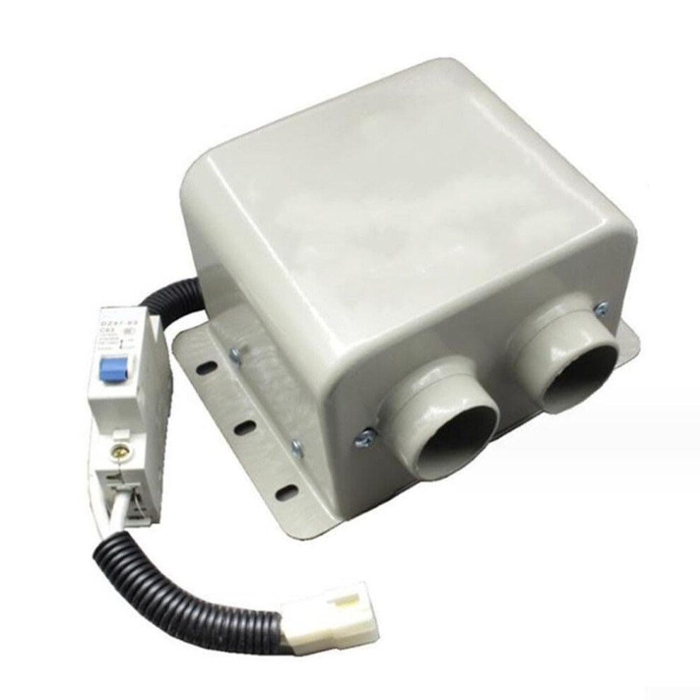 Efficient Frost Removal Solution Portable 12V 600W Car Heater For Vehicles Dc Powered 6276012253442