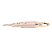 Piegaciglia riscaldato 2-in-1 per ciglia e sopracciglia 16x2cm 350mAh