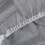 Universal Baby Stroller Repellent Net, Foldable Mesh, Grey/White 7
