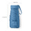Mini-Reise-Wasserdichte Klapp Regenschirm 1786cm, 220g mit Case 2