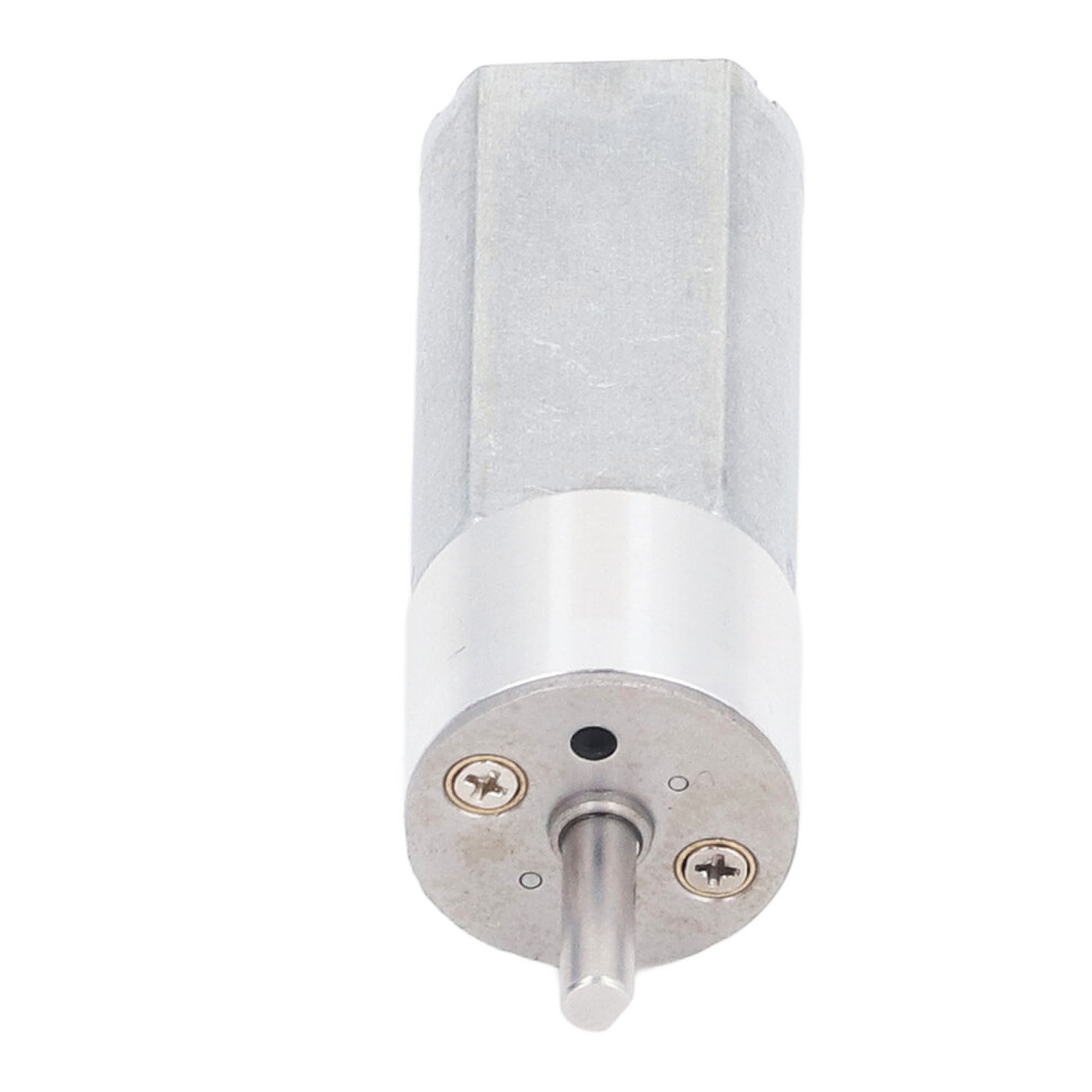 12V Dc Motor 200Rpm Compact Gear With High Torque & D Type Shaft 8411336113517