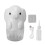 Pet Elephant 164 mm 250 ml distributeur sans contact blanc 3