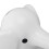 Pet Elephant 164 mm 250 ml distributeur sans contact blanc 13