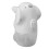 Pet Elephant 164 mm 250 ml distributeur sans contact blanc 16