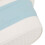 Vasca pieghevole per pediluvio blu 39x30x17 cm per bambini 12