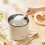 Mini Multifunctional Electric Rice Cooker 0.8L Non-Stick Dorm Home CN 7