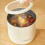 Mini Multifunctional Electric Rice Cooker 0.8L Non-Stick Dorm Home CN 8