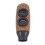 Flauto kazoo a due fori, respiro regolabile, colore legno 1
