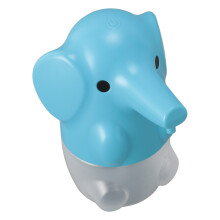 Elephant distributeur de savon sans contact 250 ml 164 mm bleu