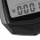 Computer da bici cablato con odometro, plastica, AG10 3