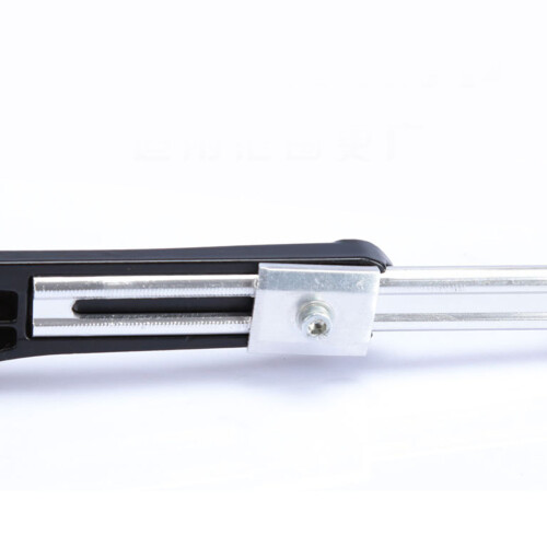 Béquille de vélo en alliage d'aluminium réglable 300 g 2
