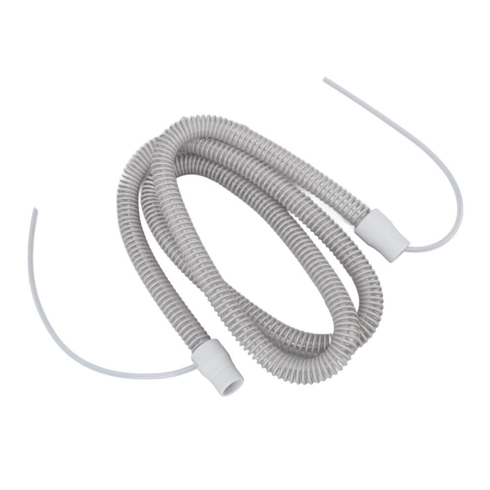 Flexible Breathing Machine Connector Hose, 1.8m, ABS