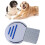 Bug Comb acero inoxidable para el cuidado de perros & gatos 3