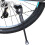 Soporte para bicicleta ajustable con base antideslizante 3