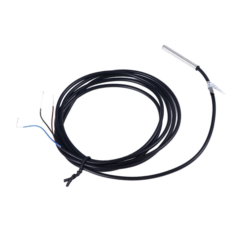 Inductive Proximity Sensor 1Mm Npn Nc Dc 6-36V M4 W/ Led 5061336115764
