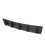 Diffusore posteriore 83 cm x 16,5 cm nero Serie 1 E90 10