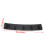 Diffusore posteriore 83 cm x 16,5 cm nero Serie 1 E90 2