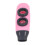 Kazoo Flûte à double trou réglable rose - à usage unique 14
