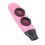 Kazoo Flûte à double trou réglable rose - à usage unique 13