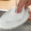 Toallitas desechables de limpieza 25x8 cm 4.23 oz 8