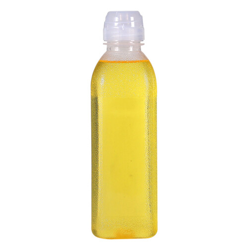 Bouteille doseuse d'huile transparente de 500 ml 2