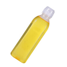 Bouteille doseuse d'huile transparente de 500 ml