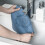 Attrape-cheveux en silicone pour bonde de douche 57,00 g 9
