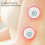 White Electric Moxa Box with 20 Pads, Compact and Rechargeable 13