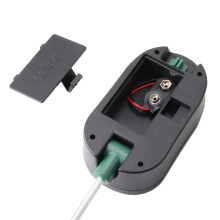 Misuratore di pH del suolo 5-in-1, 12,79 x 2,48 pollici, ABS+lega