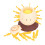 Animal Pirate Barrel Toy - Interactive Plastic Catapulted Ejection Game 2