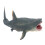 Modèle de requin de simulation - jouet en plastique réaliste 14