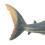 Modèle de requin de simulation - jouet en plastique réaliste 7