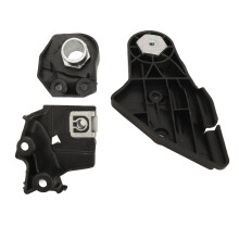 Kit di riparazione del supporto del faro in ABS per C-Class S204/W204