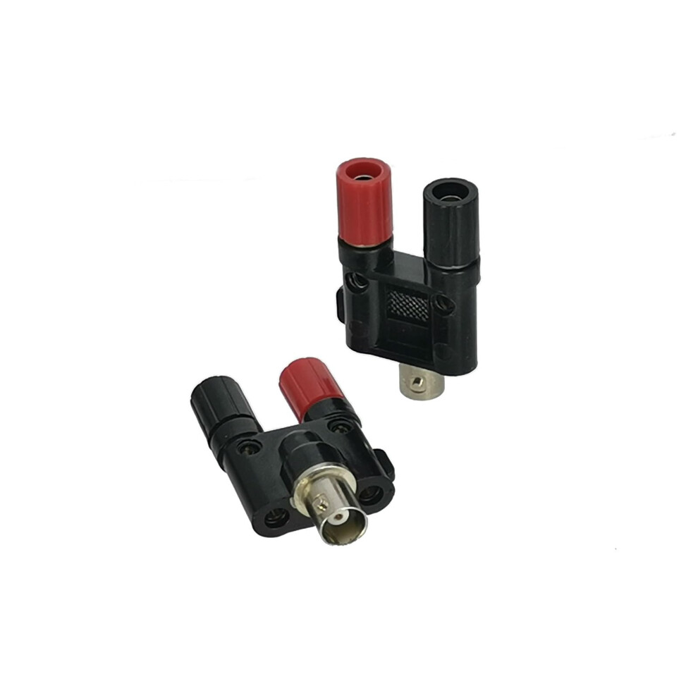 Bnc/Sma/Rp-Sma/Smb To Sma/Microdot/Crc9/Ts9/Smb/Banana Rf Coaxial Plug Straight (Type 20) Pack Of 2 6482260409535