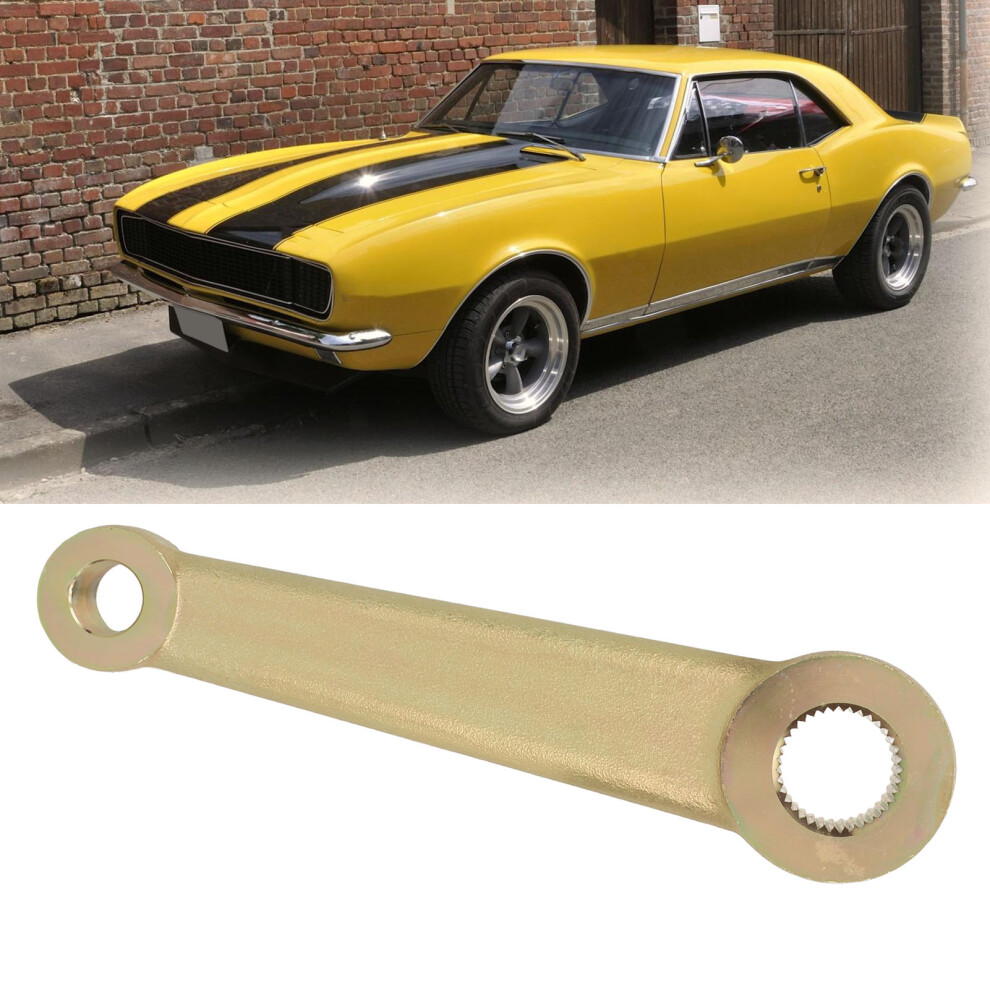 Heavy Duty Steering Pitman Arm For Mustang, Model A, Crown Victoria, 7 3/4 In 8421336121283