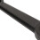 Bras Pitman noir pour Mustang/Modèle A, Longueur 7,75 po 6