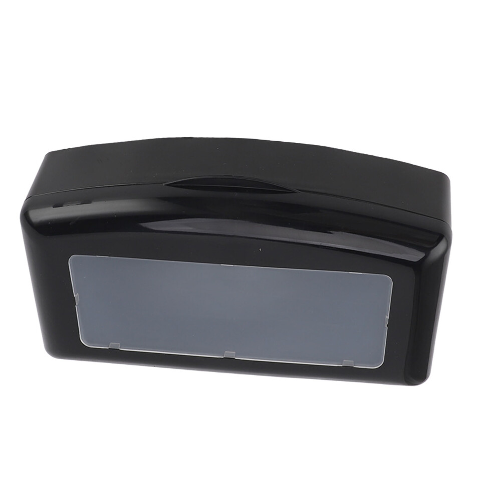 Multifunctional Nail Art Tool Clean Box ABS | Safe Portable & Eco-Friendly