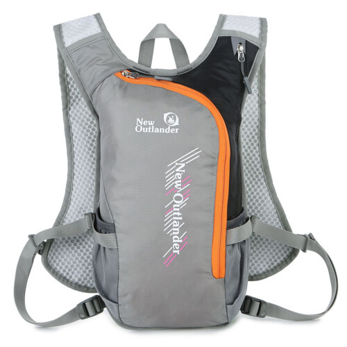 Sac d'hydratation 2 L, 40  22  5 cm, nylon vert 2