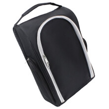 Golf Shoe Bag Large Portable, High-Quality Sports Shoe Storage for Travel and Outdoor Use, Organiser for Large Shoes