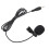 Lavalier Lapel Microphone for Computer, Noise Cancelling, 3.5mm 2