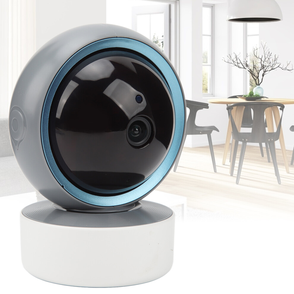 1080P Wifi Smart Camera With Night Vision, 128G Max Storage, 355 Pan&Tilt 9371336123246