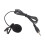 Lavalier Lapel Microphone for Computer, Noise Cancelling, 3.5mm 1