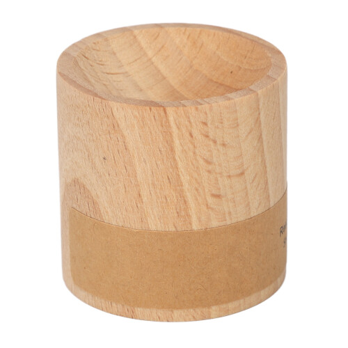 Ätherisches Öl Holzdiffusor Kleiner Ätherischer Öl Aromatherapie Beech Diffusor für Trainingshilfe 1