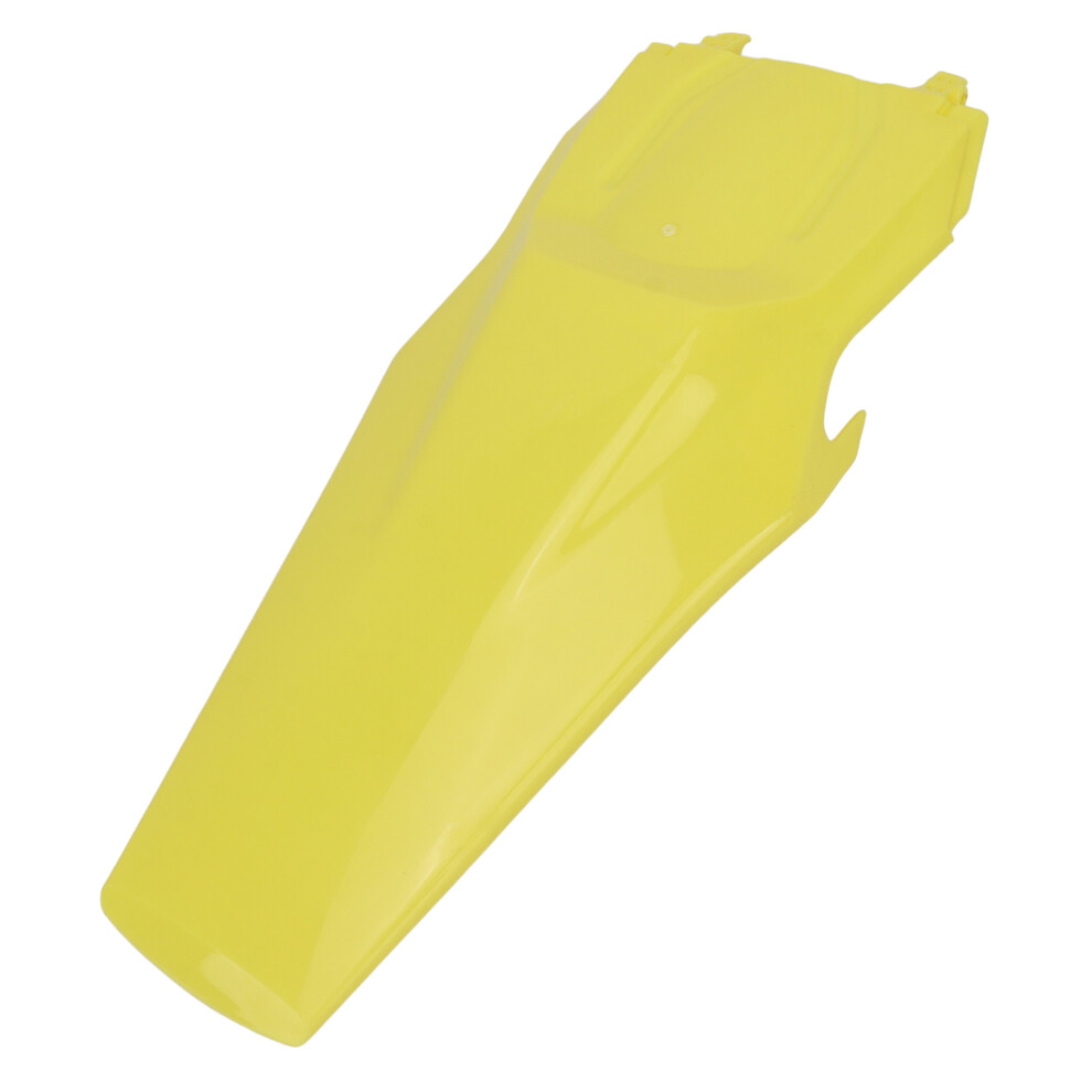 Lightweight Abs Rear Mudguard For Fe250-Fx 2017-2023 Yellow 4691336124063