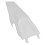 Garde-boue arrière ABS blanc pour FE250 FE350 FE450 14