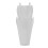 Garde-boue arrière ABS blanc pour FE250 FE350 FE450 5
